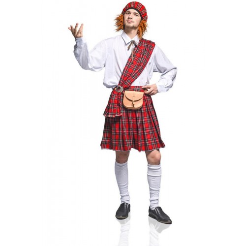 Шотландец Килт Scottish kilt